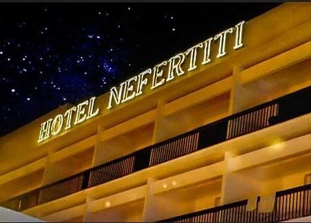 Mg Nefertiti Hotel Al Minya Eksteriør billede