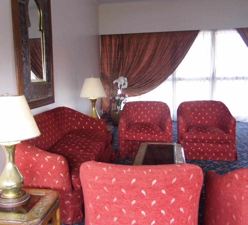 Mg Nefertiti Hotel Al Minya Eksteriør billede