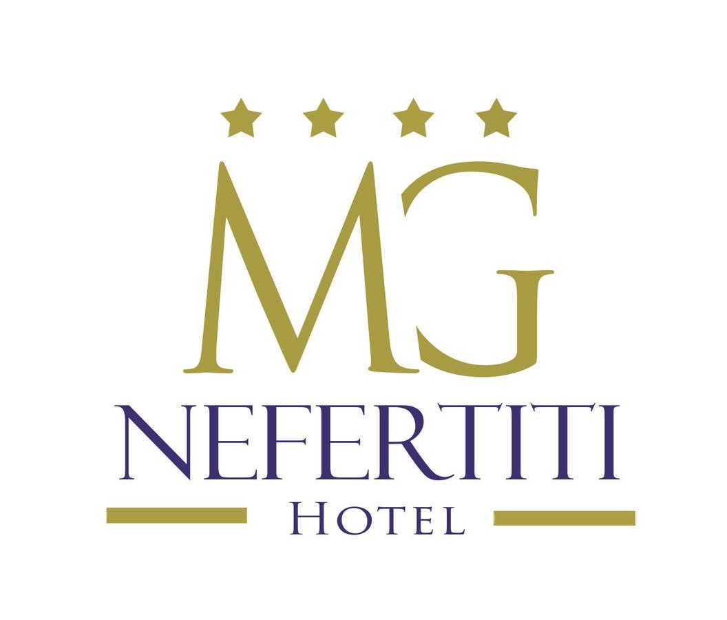 Mg Nefertiti Hotel Al Minya Eksteriør billede