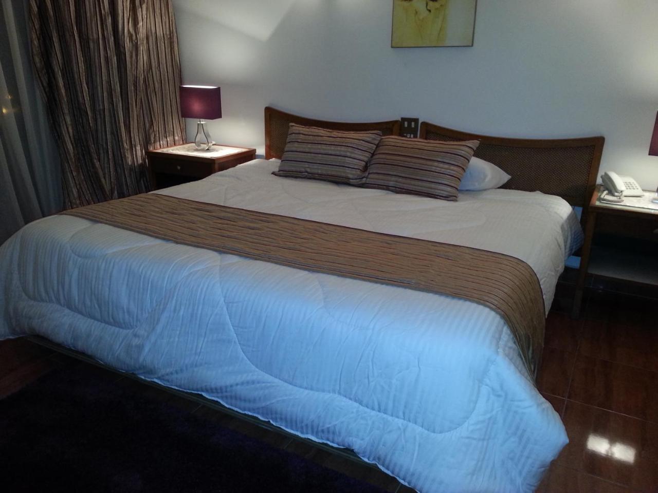 Mg Nefertiti Hotel Al Minya Eksteriør billede
